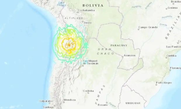 Entenda por que terremoto no Chile foi sentido em São Paulo