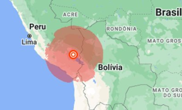 Terremoto no Peru: vários estados do Brasil sentem tremores