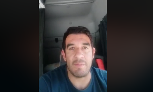 El testimonio de un camionero sobre las complicaciones que enfrenta la logística