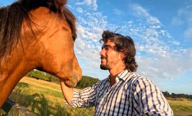 De Buenos Aires a Nueva York: el gaucho argentino que inició un viaje de cinco años y 20.000 kilómetros con tres caballos