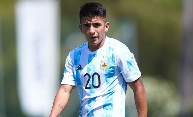 Thiago Almada en el Mundial de Qatar 2022: dónde juega, dónde jugó y cómo lo definió Lionel Messi