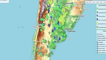 Nueva herramienta para acceder a datos climáticos