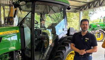 O tempo é um fator cada vez mais primordial para o produtor, diz especialista da John Deere