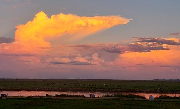 Sin lluvias: transitando la parte más seca del invierno, qué dice ahora el pronóstico del tiempo