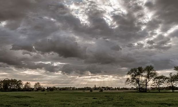 Alerta amarilla por tormentas en la región centro: qué dice el pronóstico del tiempo sobre las lluvias
