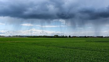 Pronóstico: las perspectivas de lluvias de corto plazo se concentran sobre una zona bonaerense