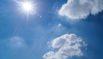 Condiciones de tiempo estable hasta el fin de semana