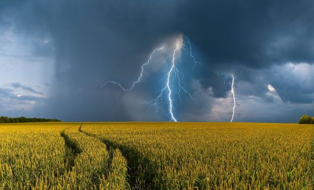 Cae el impacto de La Niña en la campaña gruesa, pero preocupa el aumento de tormentas violentas y tiempo extremo