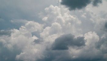 El tiempo inestable llega antes de lo previsto