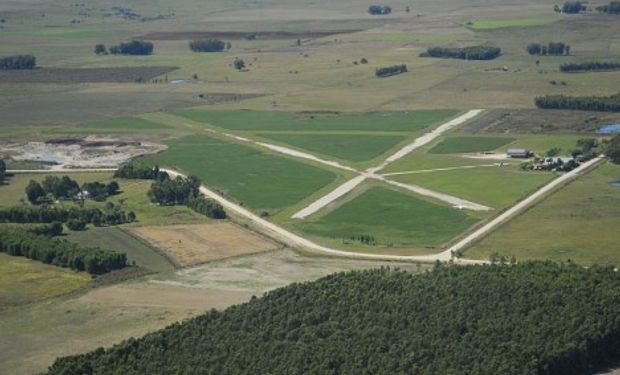 Uruguay limitará compra de tierras