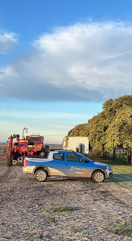 timac agro trigo