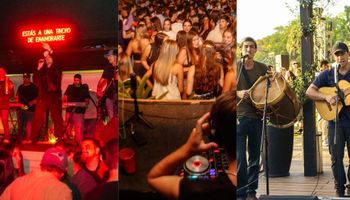 Se conocieron en un retiro y con un grupo de amigos llevaron el folclore al corazón de Buenos Aires: cómo nació Tincho Fierro