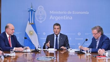 “Impulso Tambero 2”: Massa lanza una nueva compensación a los tambos