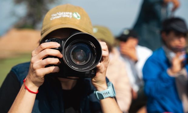 Las impactantes imágenes de dos argentinos premiadas en un importante concurso internacional de la naturaleza