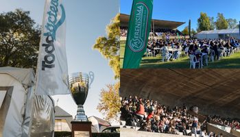 Hay futuro: a tribuna completa, los jóvenes que se consagraron en la Copa Mastellone de las Olimpíadas Lecheras Nacionales