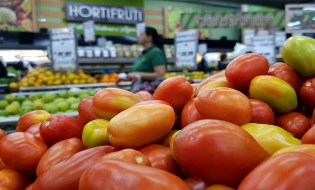 Preços de alimentos recuam após nove meses e seguram prévia da inflação