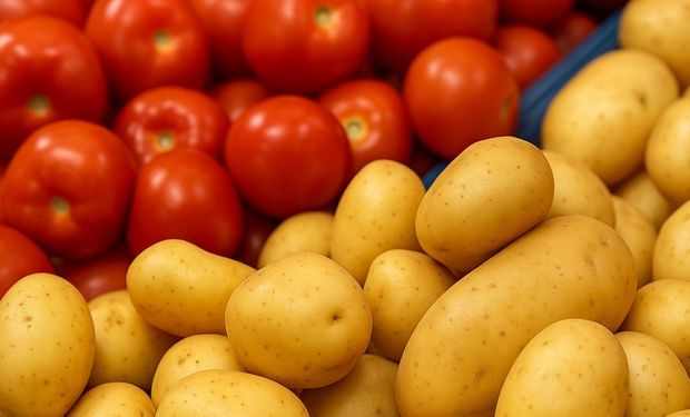 Batata, tomate e café disparam e puxam inflação em abril