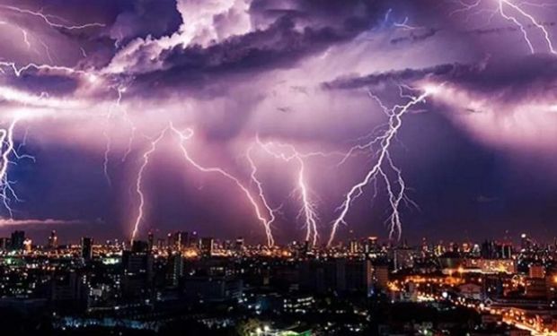 Pronóstico del Servicio Meteorológico Nacional: ¿Habrá tormenta de Santa Rosa? 
