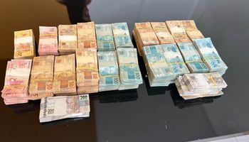 Tomou crédito do BNDES para financiar esquema de desvio de cargas e acabou preso