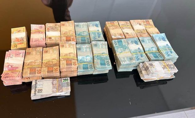 Tomou crédito do BNDES para financiar esquema de desvio de cargas e acabou preso