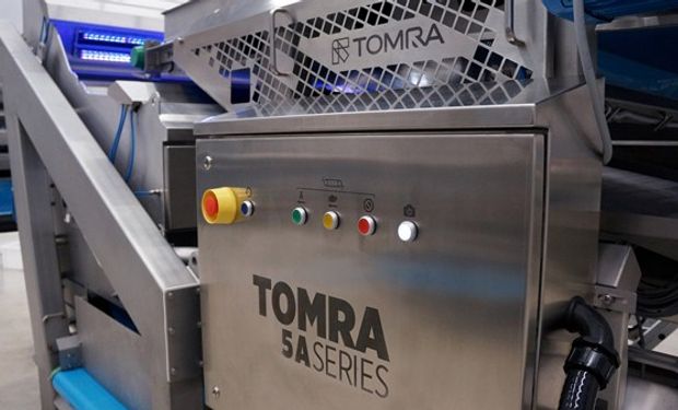 TOMRA Food consolida su posición en el mercado argentino