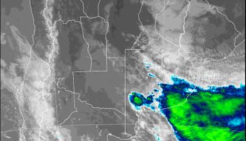 Alerta por tormentas del SMN: qué zonas pueden recibir lluvias importantes