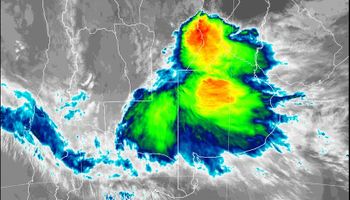 Llegan más lluvias y se espera que sean de volumen significativo en toda la zona núcleo: qué dice el alerta del SMN
