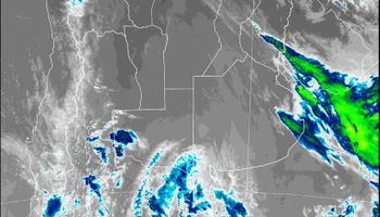 Tormentas en Buenos Aires y Entre Ríos: qué dice el último alerta del Servicio Meteorológico Nacional