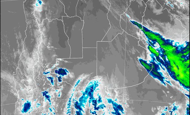 Tormentas en Buenos Aires y Entre Ríos: qué dice el último alerta del Servicio Meteorológico Nacional