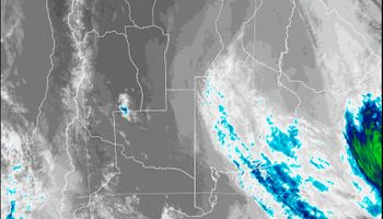 El norte de la provincia de Buenos Aires se mantiene bajo alerta por abundantes precipitaciones
