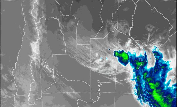 Granizo en Saladillo y 50 mm en sectores de Buenos Aires: qué pasó con el tiempo y cómo sigue esta semana