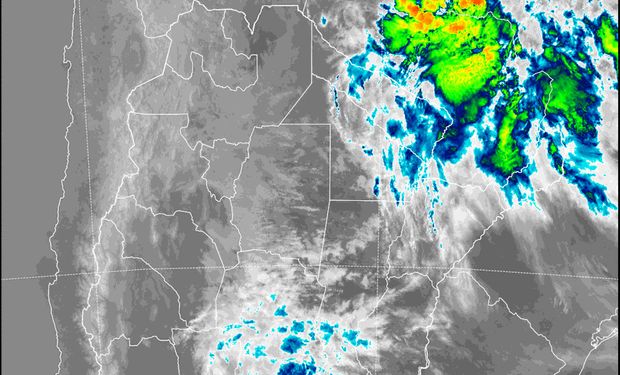 Cambio positivo en el pronóstico de lluvias: aumenta la probabilidad de que lleguen los ansiados alivios