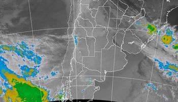 Ingreso de aire más frío modifica las condiciones