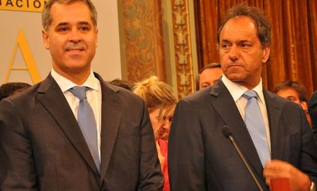 Un ministro de Scioli, "Topo" Rodríguez, cuestiona los ROE
