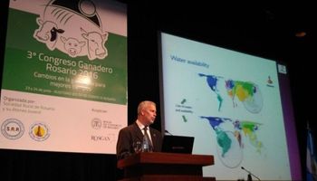 "La ganadería tiene un gran futuro"