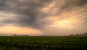 Calor y tormentas: las zonas (afortunadas) que podrían recibir lluvias en medio de las altas temperaturas
