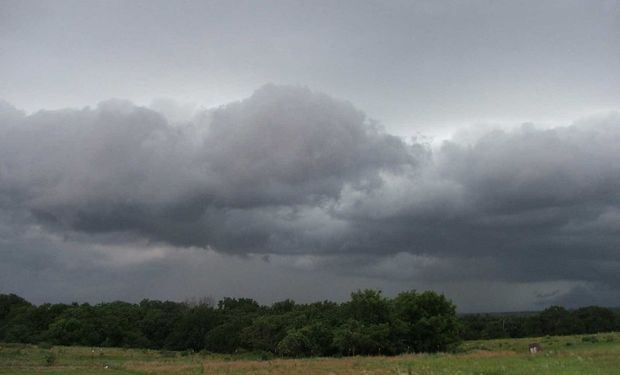 Entre Ríos, Corrientes, Chaco y el norte de Santa Fe ya han superado holgadamente la barrera de los valores normales de lluvia para el mes.