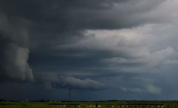 Las lluvias retornarían hacia el fin de semana: qué zonas estarán alcanzadas