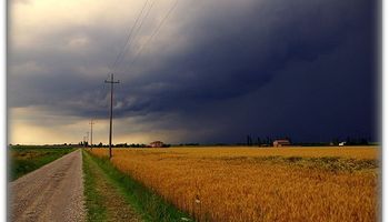 Temperaturas más bajas y nubosidad