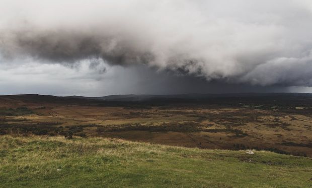 Lluvias y tormentas extremas: las zonas que están en un escenario de máxima precaución