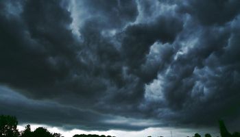 Nieve, viento y lluvias: anuncian fenómenos "de alto impacto" para el fin de semana