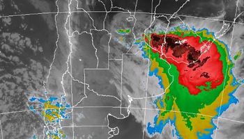 Las tormentas destacadas se trasladan al este