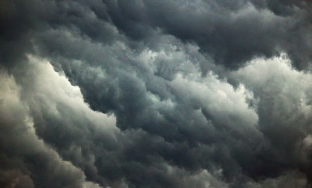 Advierten que algunas tormentas podrían ser fuertes.