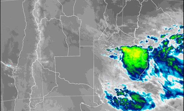 Pronóstico para Buenos Aires: rige un alerta por abundantes precipitaciones y hay avisos por tormentas