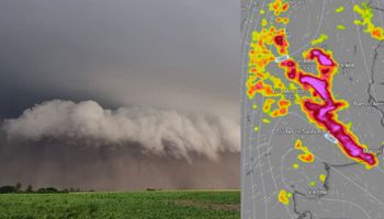 Se vienen más tormentas y habrá un cambio clave para el campo