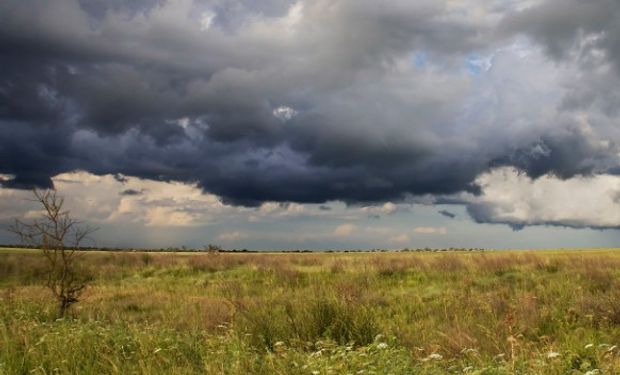 Alertan que se producirán cortas e intensas rachas de tormentas.
