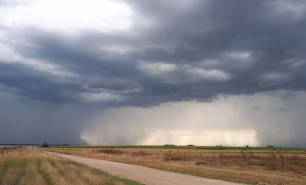 Alerta del Servicio Meteorológico Nacional: 4 regiones del norte serán afectadas por tormentas