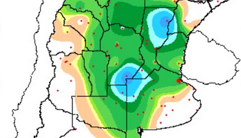 Por qué ahora llueve tanto en el campo y qué puede pasar en los próximos meses
