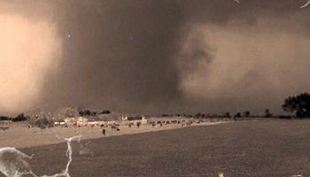 Tornado extremo en Santa Fe: se cumplen 50 años del evento de escala mundial que marcó a San Justo