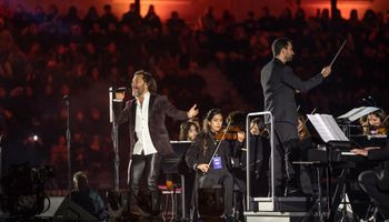 Diego Torres pidió un entendimiento del Gobierno con el campo y encendió La Rural